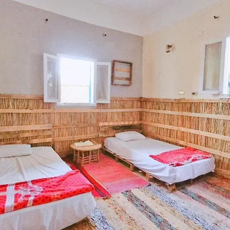 هوستل أجبناخ إنشالي Hostel Agbenakh Inshaly Siwa Oasis Esterno foto