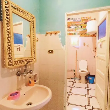 هوستل أجبناخ إنشالي Hostel Agbenakh Inshaly Siwa Oasis Esterno foto