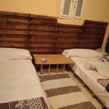 هوستل أجبناخ إنشالي Hostel Agbenakh Inshaly Siwa Oasis Esterno foto